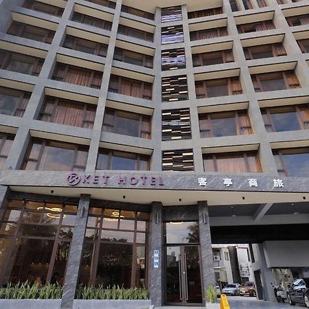 Ket Hotel Yuli Exterior foto